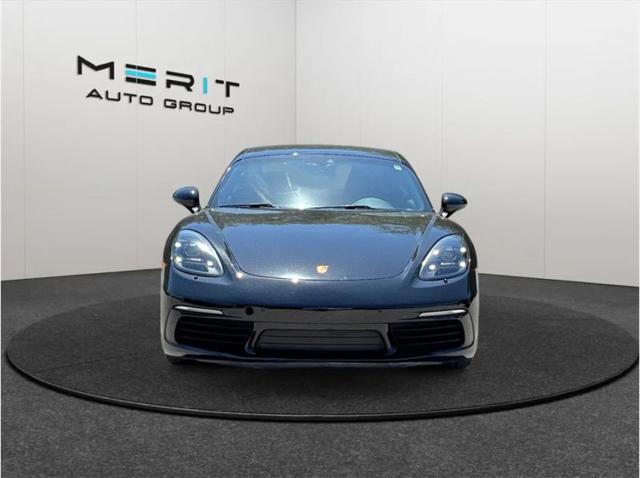2021 Porsche 718 Cayman Base