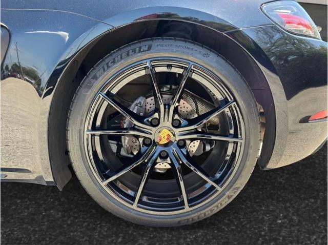 2021 Porsche 718 Cayman Base