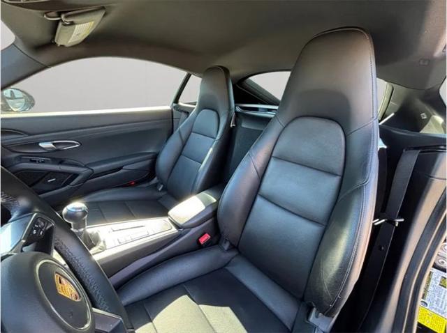 2021 Porsche 718 Cayman Base