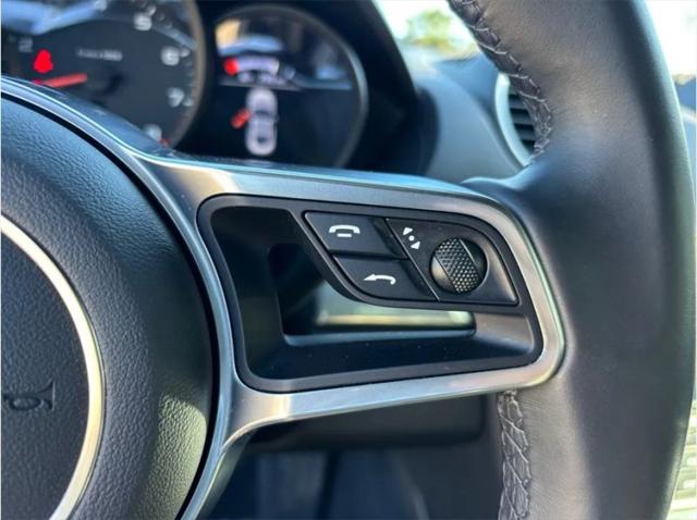 2021 Porsche 718 Cayman Base