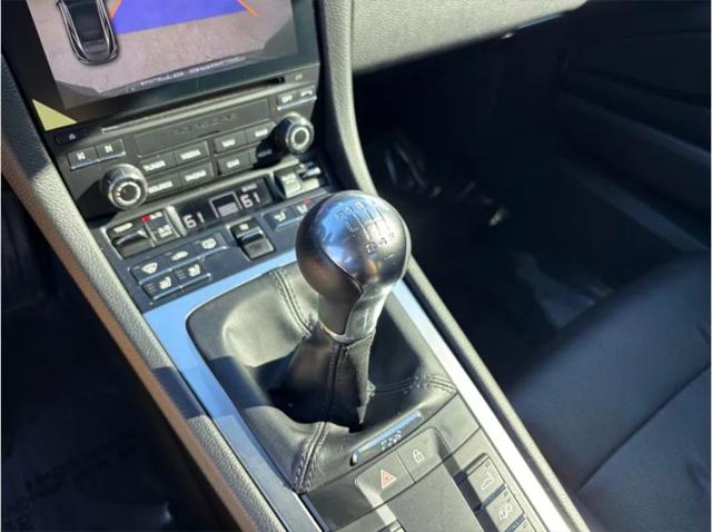 2021 Porsche 718 Cayman Base