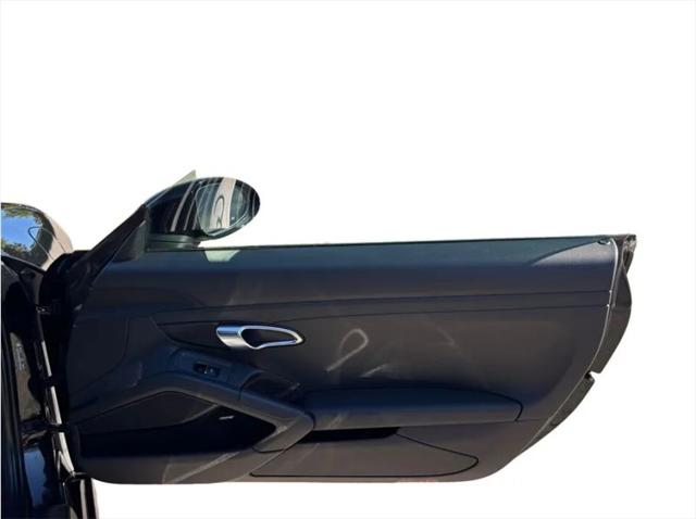 2021 Porsche 718 Cayman Base