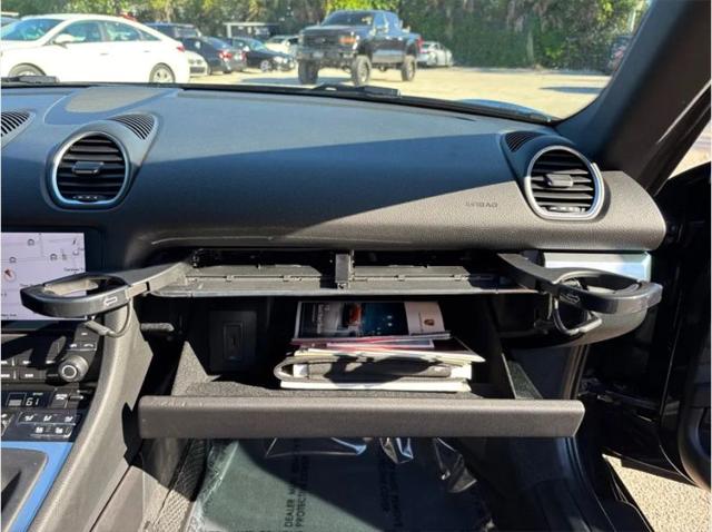 2021 Porsche 718 Cayman Base