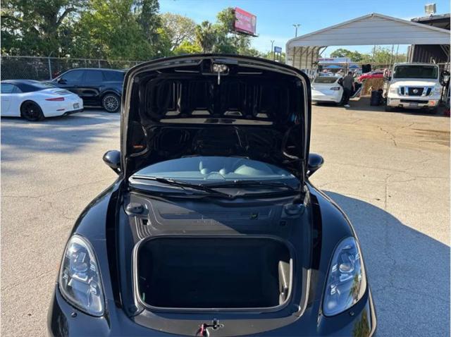 2021 Porsche 718 Cayman Base