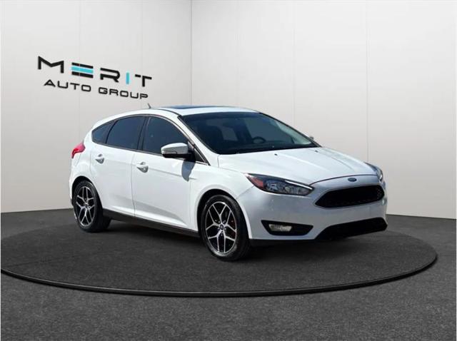 2017 Ford Focus SEL for sale in Jacksonville, FL