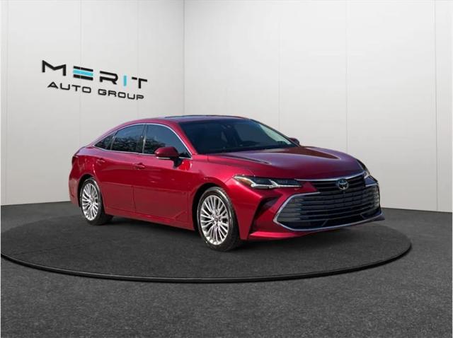 2019 Toyota Avalon Limited for sale in Jacksonville, FL