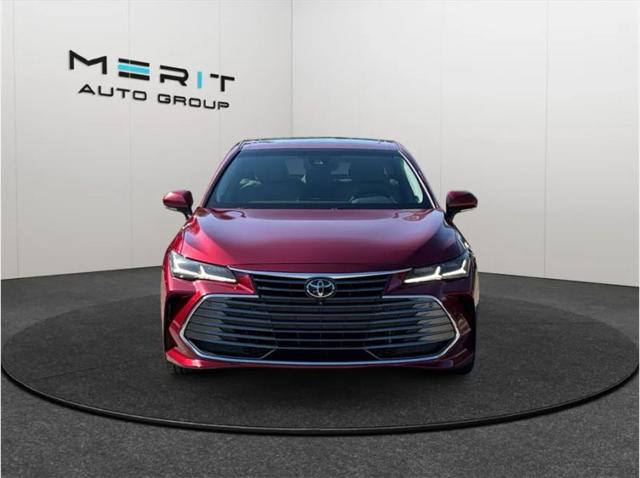2019 Toyota Avalon Limited