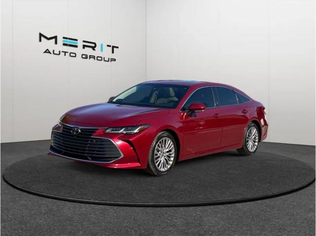 2019 Toyota Avalon Limited