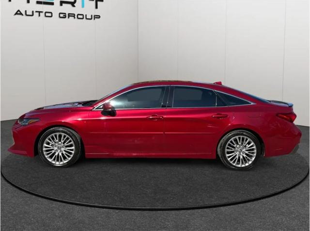 2019 Toyota Avalon Limited