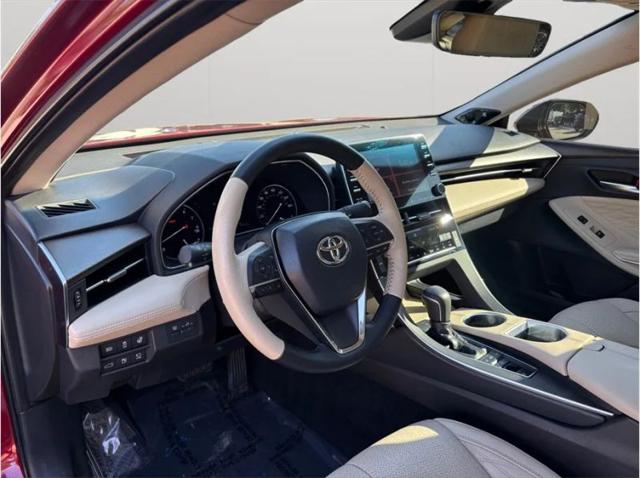 2019 Toyota Avalon Limited