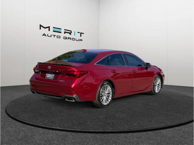 2019 Toyota Avalon Limited