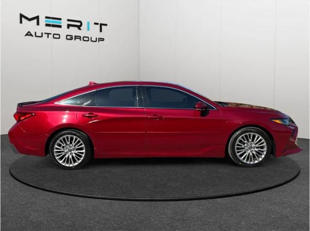 2019 Toyota Avalon Limited