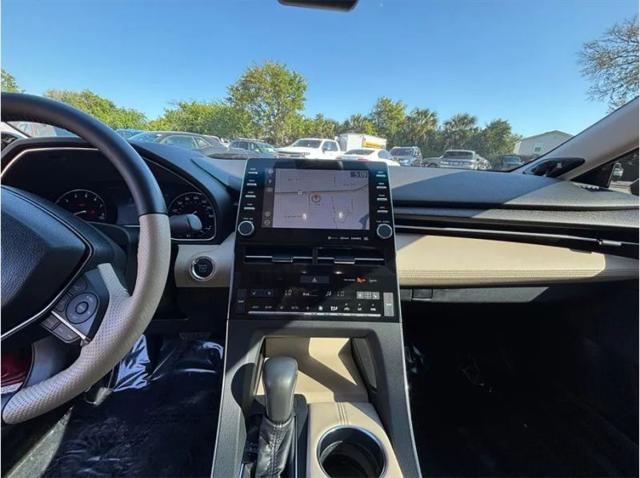 2019 Toyota Avalon Limited