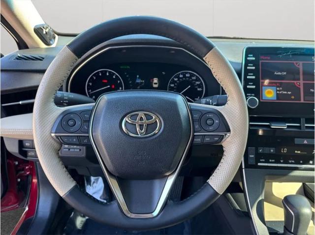 2019 Toyota Avalon Limited