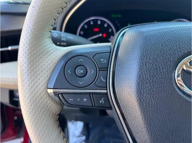 2019 Toyota Avalon Limited