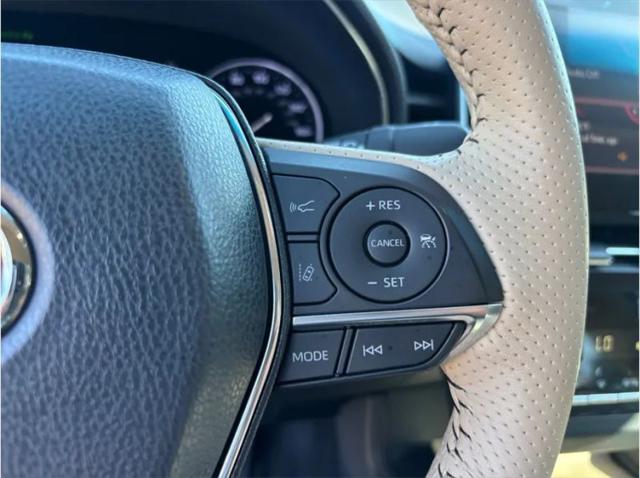 2019 Toyota Avalon Limited