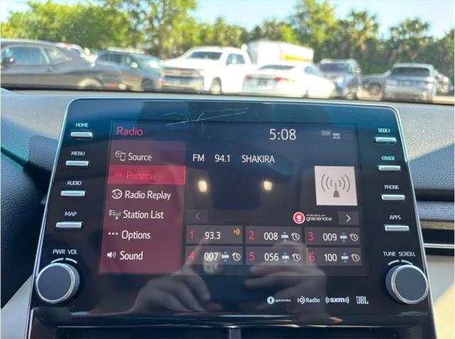 2019 Toyota Avalon Limited