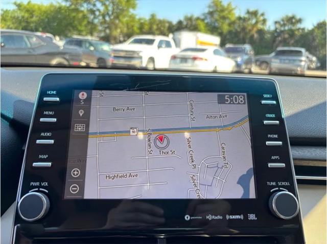 2019 Toyota Avalon Limited