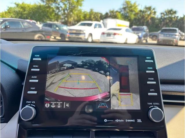 2019 Toyota Avalon Limited