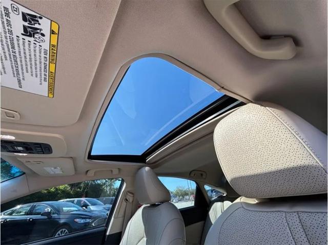 2019 Toyota Avalon Limited