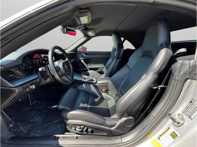 2022 Porsche 911 Carrera 4S Cabriolet