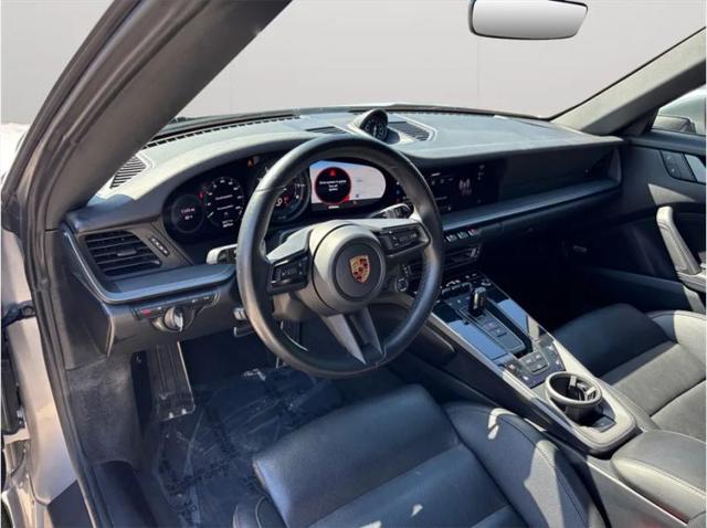 2022 Porsche 911 Carrera 4S Cabriolet