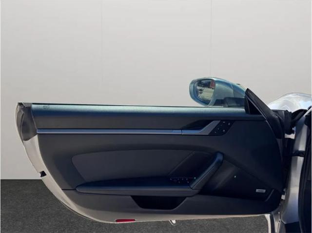 2022 Porsche 911 Carrera 4S Cabriolet