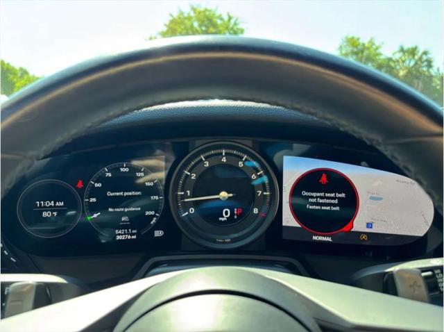 2022 Porsche 911 Carrera 4S Cabriolet