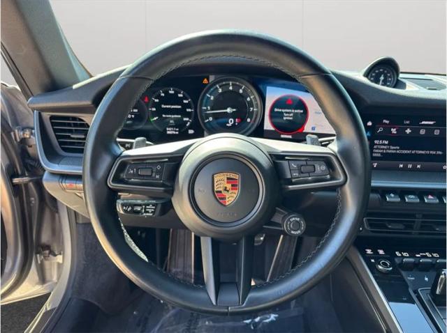 2022 Porsche 911 Carrera 4S Cabriolet