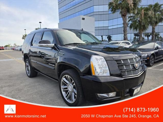 2013 Cadillac Escalade Premium for sale in Orange, CA