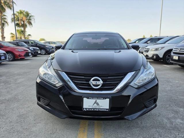2017 Nissan Altima 2.5 S
