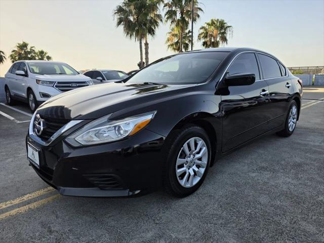 2017 Nissan Altima 2.5 S