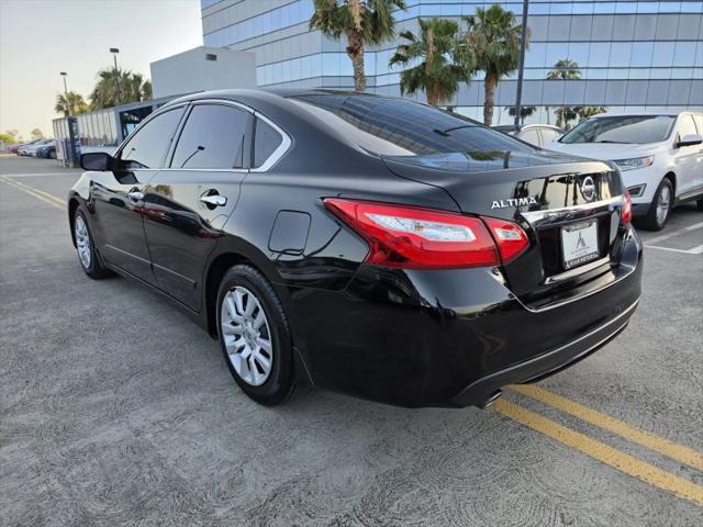 2017 Nissan Altima 2.5 S
