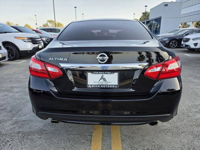 2017 Nissan Altima 2.5 S