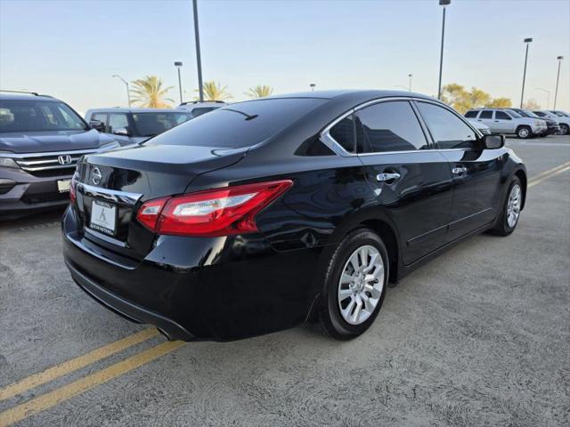 2017 Nissan Altima 2.5 S