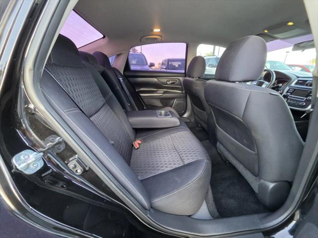 2017 Nissan Altima 2.5 S