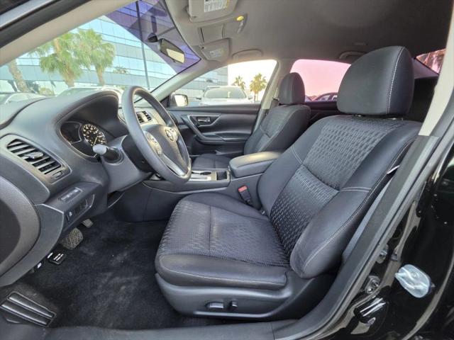 2017 Nissan Altima 2.5 S