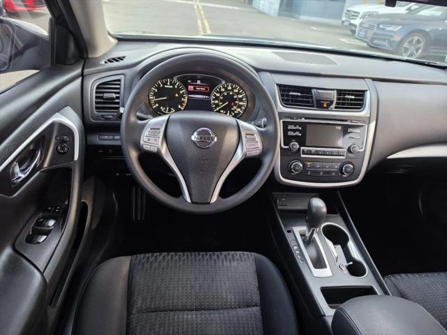 2017 Nissan Altima 2.5 S