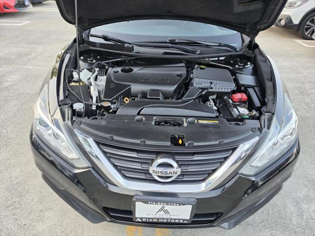2017 Nissan Altima 2.5 S