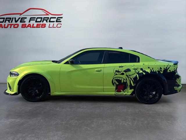 2022 Dodge Charger R/T