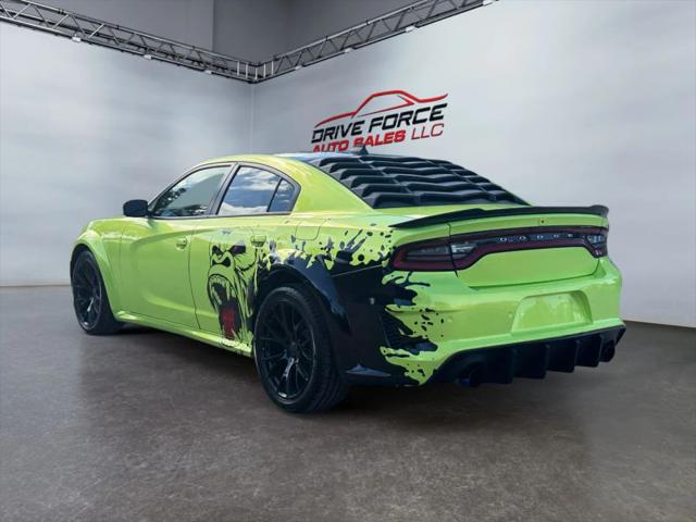 2022 Dodge Charger R/T
