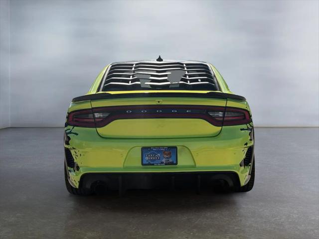 2022 Dodge Charger R/T