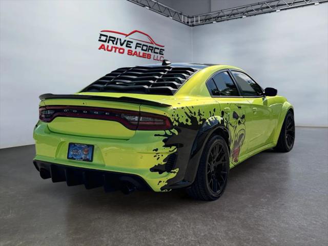 2022 Dodge Charger R/T