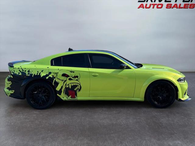 2022 Dodge Charger R/T