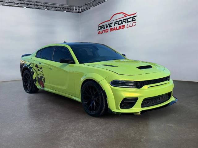2022 Dodge Charger R/T
