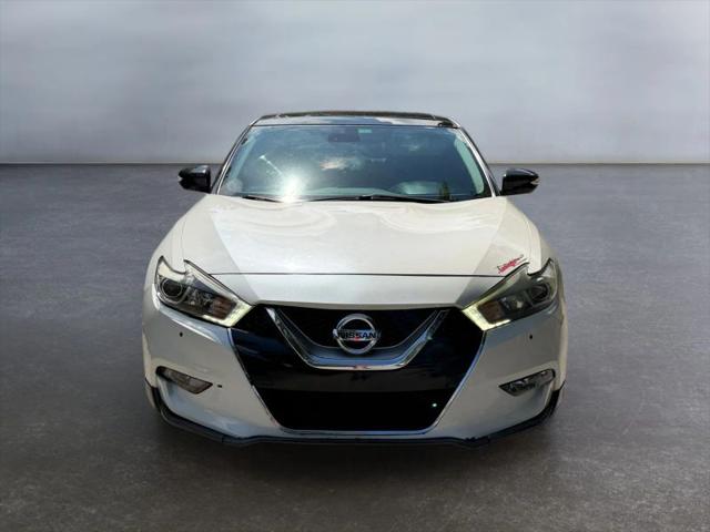 2016 Nissan Maxima 3.5 Platinum