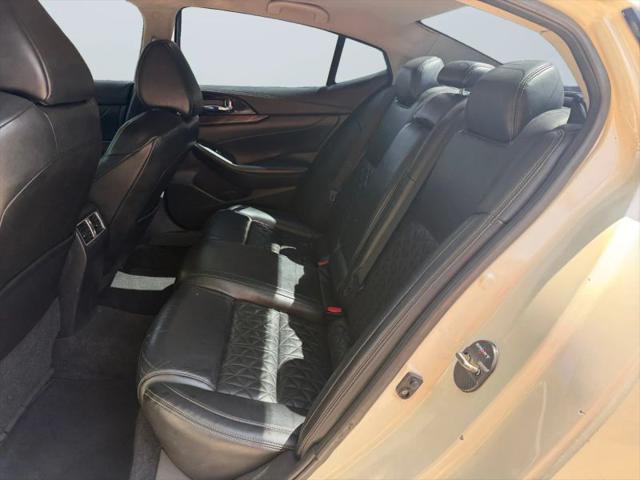 2016 Nissan Maxima 3.5 Platinum