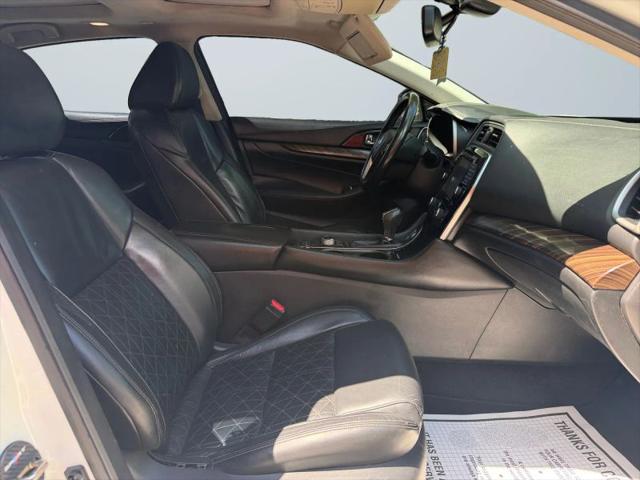 2016 Nissan Maxima 3.5 Platinum