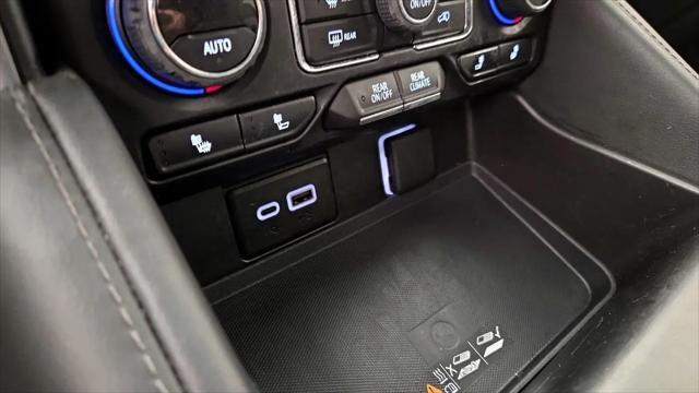 2023 Chevrolet Tahoe 4WD Z71