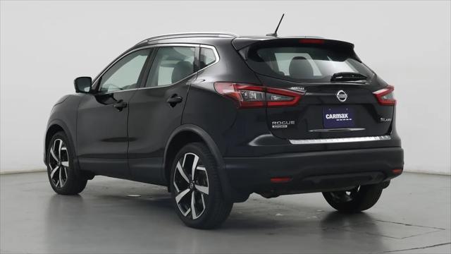 2022 Nissan Rogue Sport SL AWD Xtronic CVT